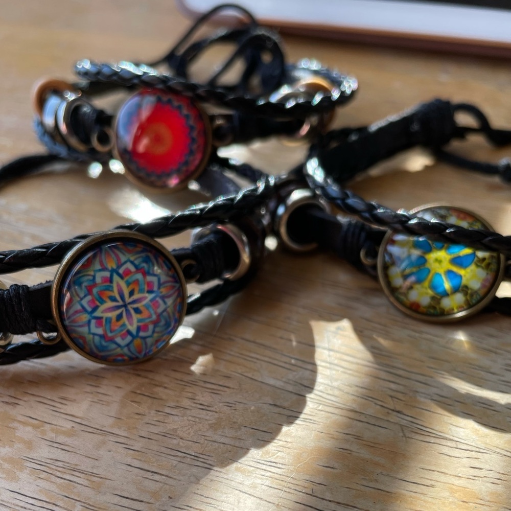 Native American Bracelets